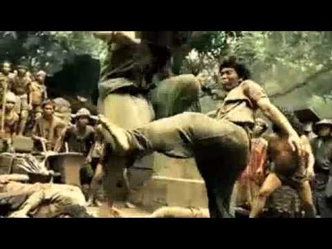 Droppin' Mad Thai Bows (Ong Bak 2)