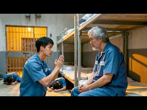 被踩在腳下欺辱的監獄小子，被龙主相中习得衣钵，5 年後出獄黑白兩道皆膽寒！ #熱門短劇 #逆襲  #chinese drama eng sub #eng sub full episode