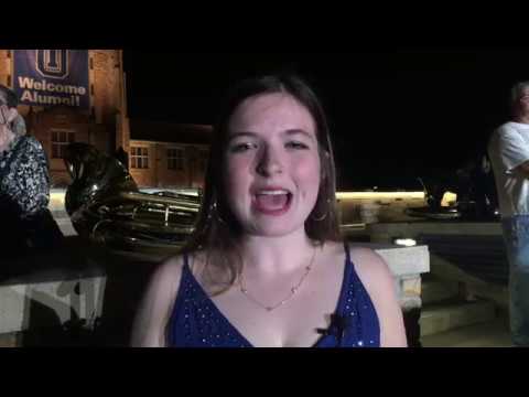 Maddie Pickett (biochemistry sophomore)