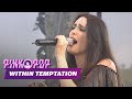 Within Temptation Angels HD Live At Pinkpop 2005