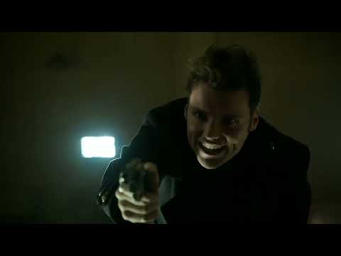 He injected vertigo on him | Arrow | 1x12 (HD)