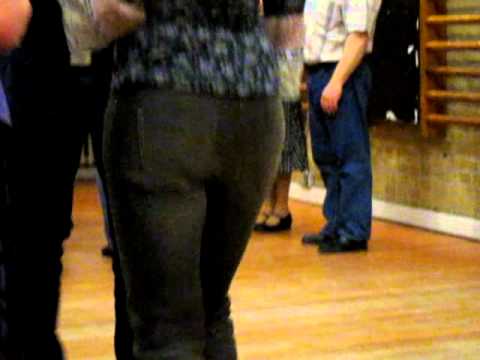 "Rejseorkestret" - "Halvfemtetur fra Vommevad" Danish folkdancemusic