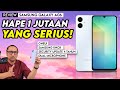 Smartphone Kelas Terjangkau Serius Dari Samsung Review Samsung Galaxy A06