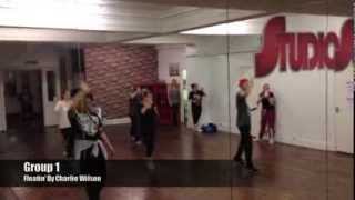 Footprint Session Floatin&#39; Charlie Wilson