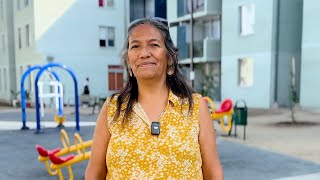 La Voz del Territorio: Comité de Allegados Vida Nueva de Huechuraba