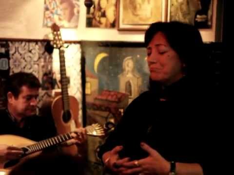 Alice Nunes, "Fado Bolero do Machado" - "Cigano"