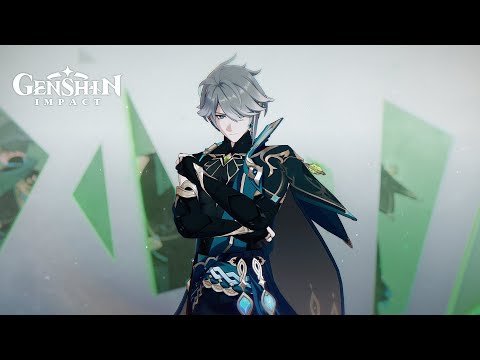 Character Demo - "Alhaitham: Think Before You Act" | Genshin Impact