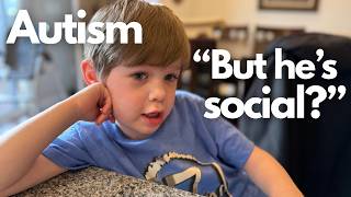 12 Social Signs of Autism in Early Childhood