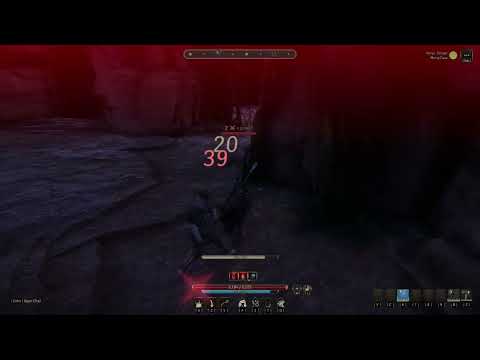 Pax Dei - Wolf Cave - Polearm