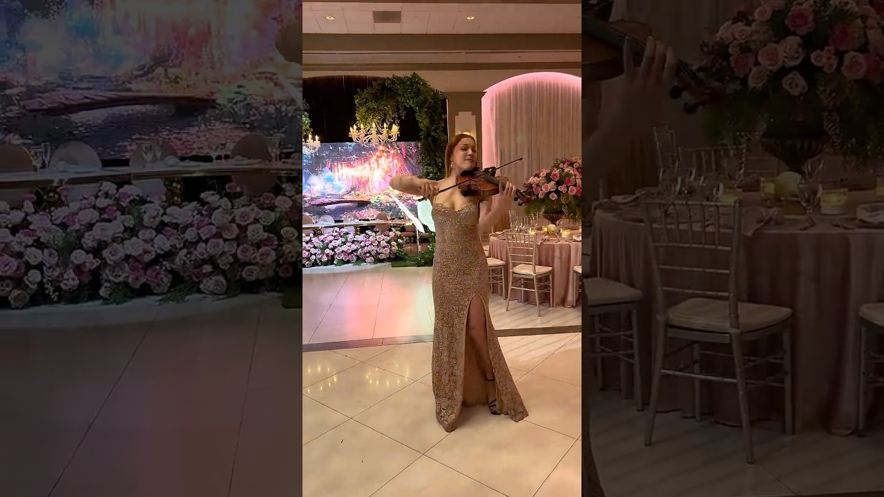 Promotional video thumbnail 2 for Katie Keen Violin