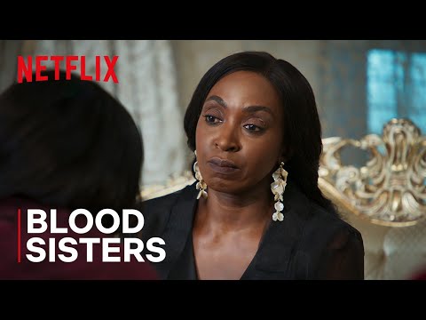 Blood Sisters | All she really craved was her mother's approval 💔