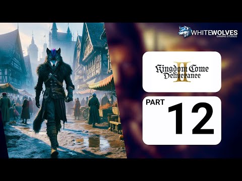 Kingdom Come: Deliverance 2 Walkthrough Part 12 | PC Full Playthrough in 4K