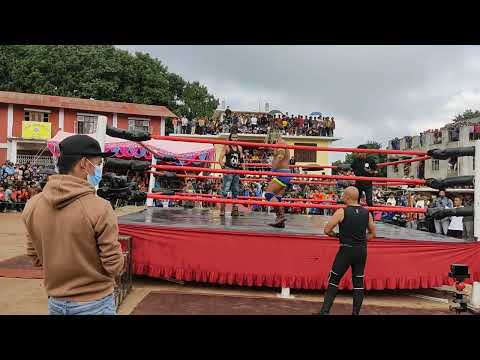 Wrestling #Nepali Bro # Nepal vs Pakistan #Charikot , Kalinchowk campus