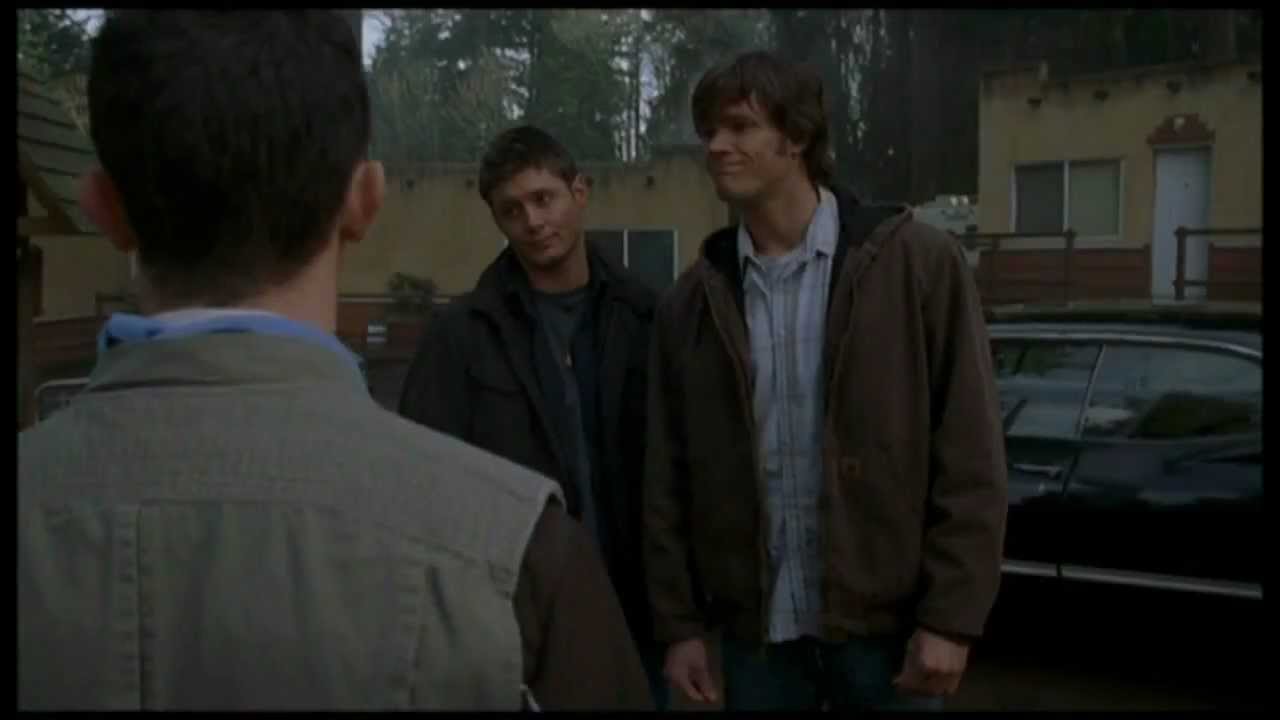 Trailer oficial de Supernatural - 4ª Temporada
