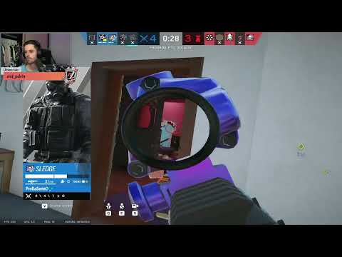 UI RAZAH! QUE TELINHA! PINOU TUDO PARA DPS MORRER, É MSM INACREDITÁVEL-MELHORES MOMENTOS RAINBOW SIX