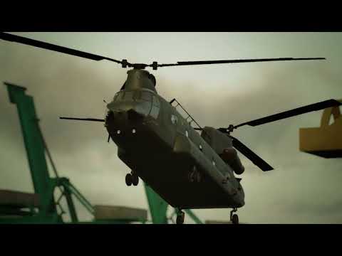 Ace Combat 7 - 4: Operation Lighthouse Keeper