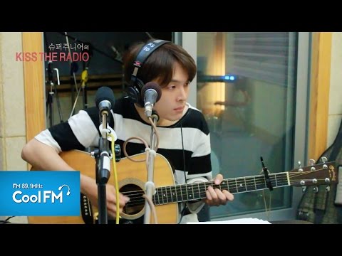 잔나비 'Yellow' 라이브 LIVE / 150614[슈퍼주니어의 키스 더 라디오]