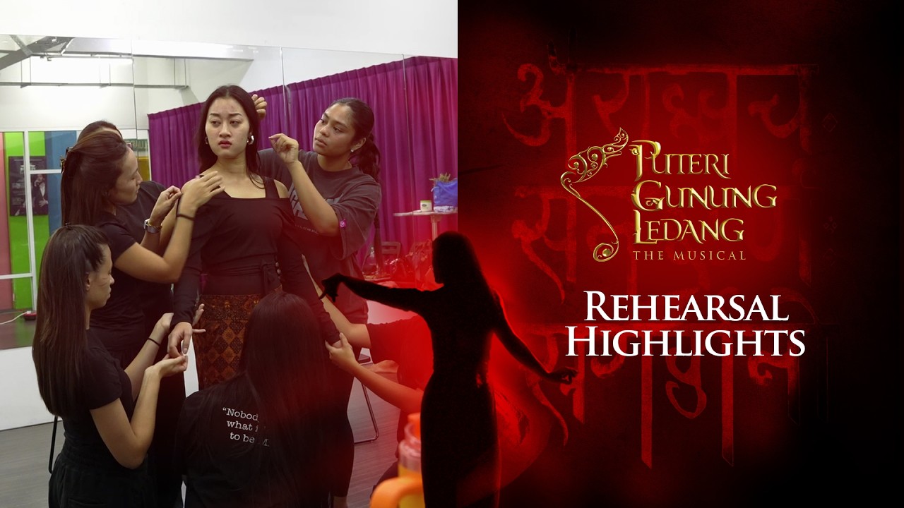 Rehearsal Highlight