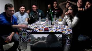 Viendo la batalla de bastardos... Game of Thrones S06E09, Mendoza, Argentina