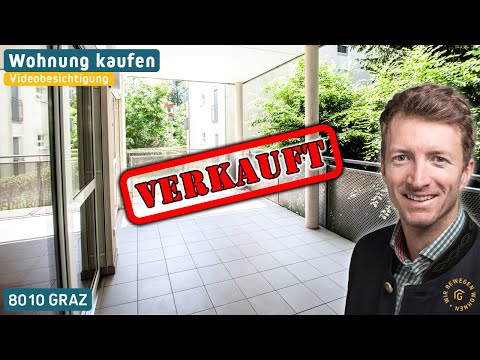 Moderne 3-Zimmer-Wohnung mit großem Garten in Top-Lage nähe Hilmteich | Gersin Immobilien #graz