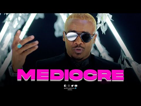 Alikiba - MEDIOCRE (Official Music Video)