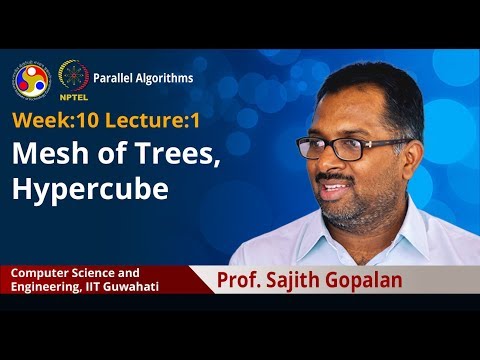 Parallel Algorithms Intro video