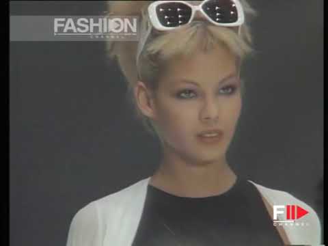 "Les Copains" Spring Summer 1997 Milan 2 of 8 pret a porter woman by FashionChannel