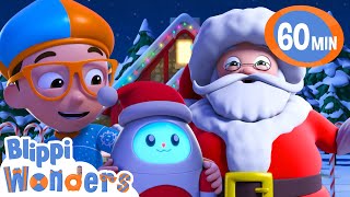 Download lagu Blippi Meets Santa Clause! | Chrsitmas Special | 1 HOUR Blippi Wonders Educational Videos for Kids mp3 Download lagu Blippi Meets Santa Clause! | Chrsitmas Special | 1 HOUR Blippi Wonders Educational Videos for Kids mp3