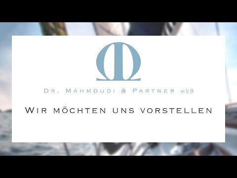 Frag den Anwalt - WILLKOMMEN in der Anwaltskanzlei Dr. Mahmoudi & Partner Rechtsanwälte