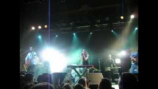 Churchill at the Ogden March 8, 2013 [New Song: The War Within]