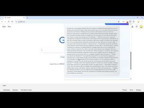 Item video thumbnail