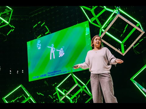 Cino (CEO & Co-Founder Elena Churilova) | Slush 2023 - YouTube