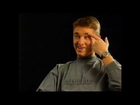 Peter Ebdon v Stephen Hendry - Masters 1995