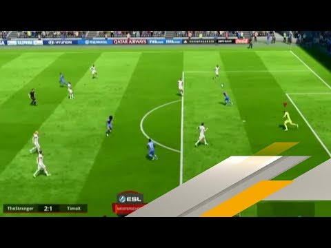 eSPorts LIVE | ESL Wintermeisterschaft - FIFA 18 Grand Final | 16.12.2017 | SPORT1