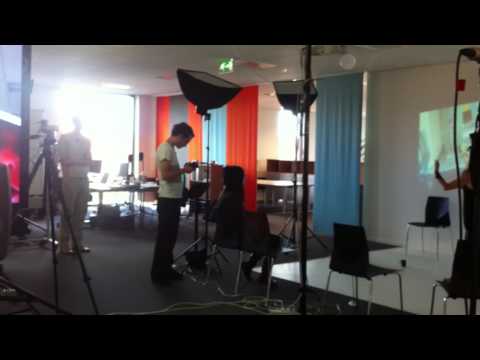 YouTube video