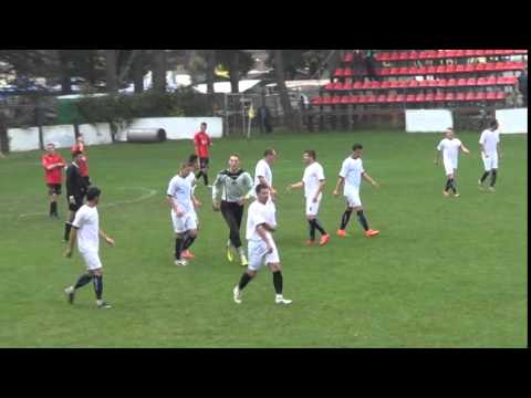 Tricolorul Breaza - Prahova Targsorul Vechi 8-0