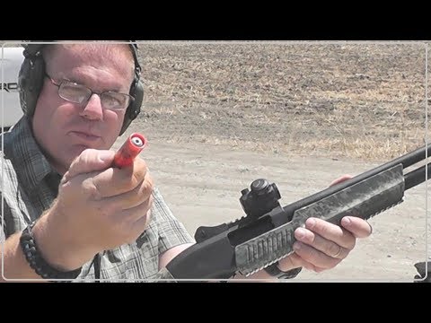 3rd YouTube video about how far can a shotgun slug travel