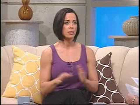 The Balancing Act Show 862 - Ava Cowan, Fitness Trainer