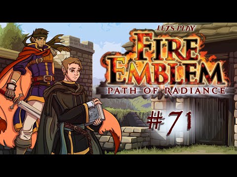 Let's Play Fire Emblem: Path of Radiance - Chapter 27 (Part 2)