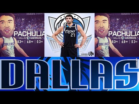 Zaza Pachullia Bucks Season Highlights 2014-2015 Welcome To The Mavericks