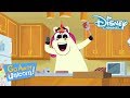 Go Away Unicorn! | In de Jam, Unicorn! | Disney Channel NL