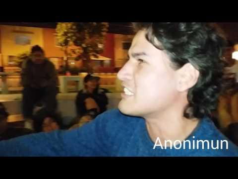 Pachi vs Samex - FINAL COLECTIVO PLAZA BUTTERS UDC