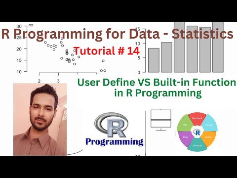 Tutorial 01 Introduction to R Programming What is R Programming Language