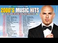 Pitbull, Jennifer Lopez, Shakira, Beyoncé, Rihanna,Lady Gaga - Late 90s Early 2000s Hits Playlist