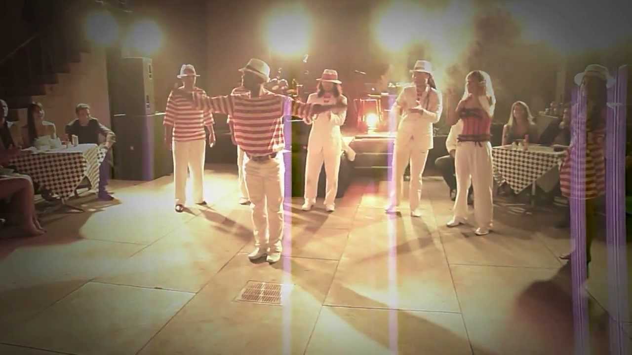 Promotional video thumbnail 3 for Malandro N' Motion