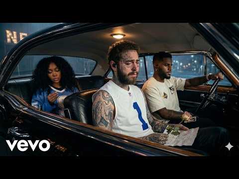 Bryson Tiller, Post Malone & SZA – Faded Promises (New Trap Soul 2026)