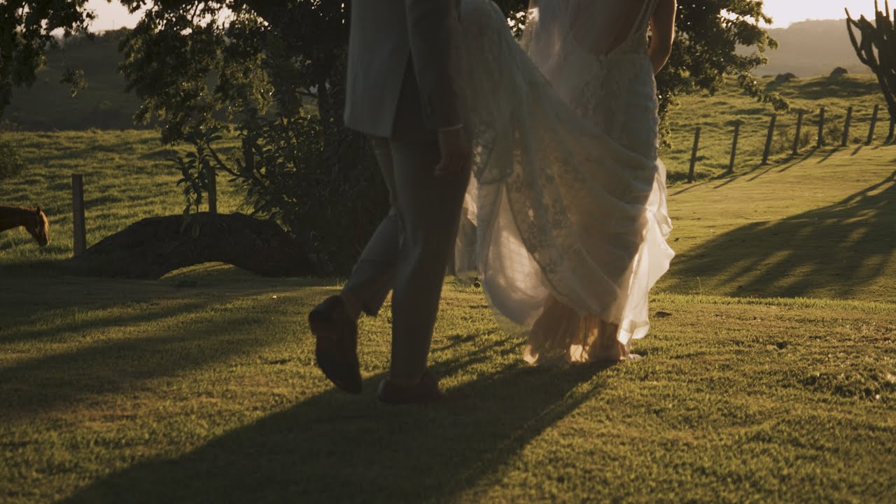 Casamento na Fazenda Embauva | Jessica e Eduardo | Trailer