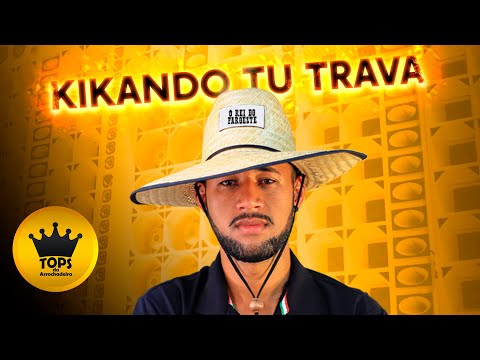 O Rei do Faroeste - Kikando Tu Trava - Música Nova (Tops da Arrochadeira)