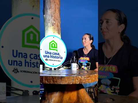 Mónica, beneficiaria del proyecto de vivienda en El Dorado, nos cuenta su historia