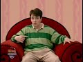Blue S Clues Blue Licking Steve